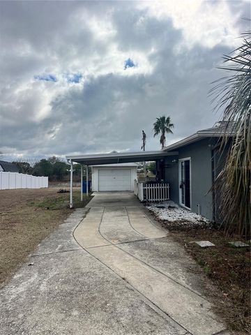 1128 TRELLIS AVENUE, Spring Hill, FL 34606