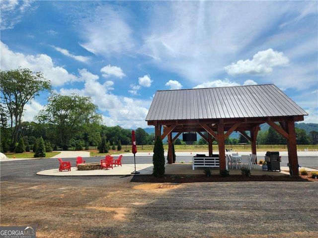 0 Barnard Lane, Dillard, GA 30537