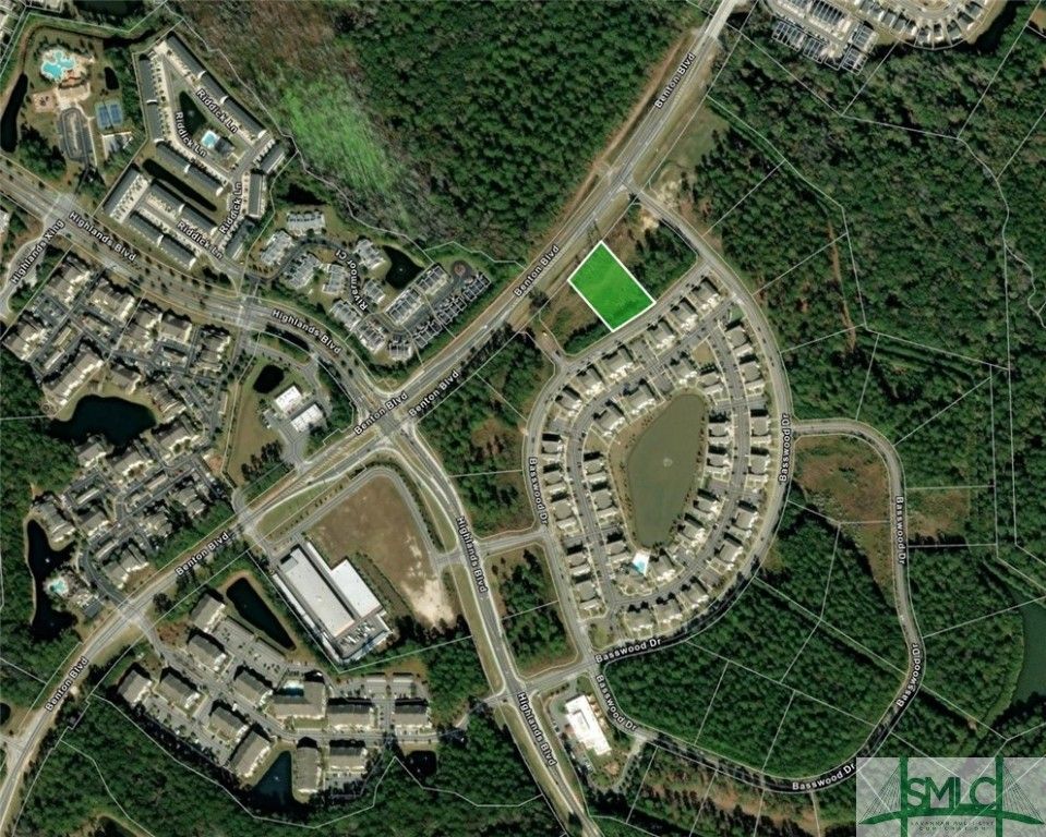 236 Basswood Drive LOT 20, Savannah, GA 31407