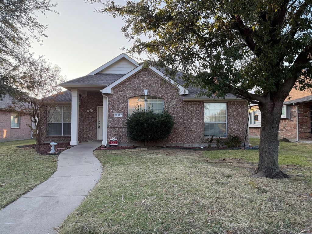 13697 Mill Town Drive, Frisco, TX 75033