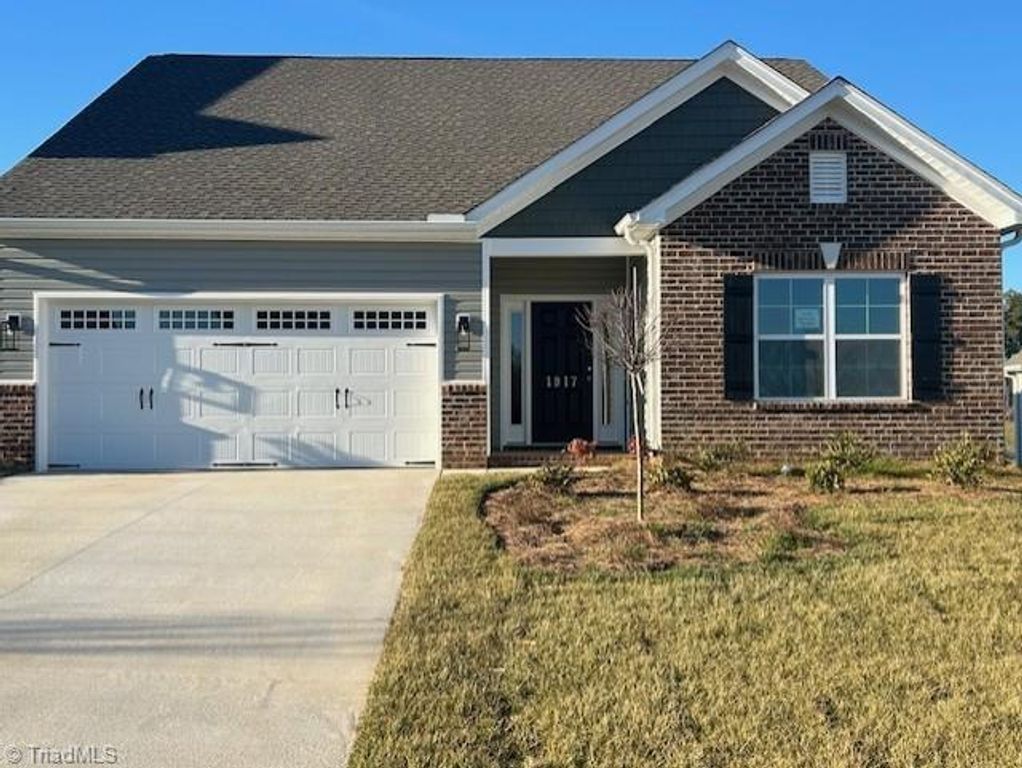 1917 Darrell Drive 5, Graham, NC 27253
