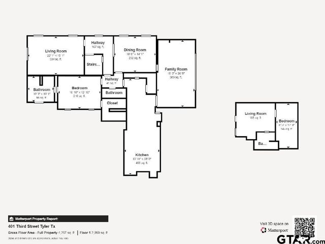 401 E 3Rd St, Tyler, TX 75701