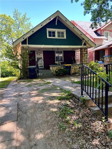 3419 Bales Avenue, Kansas City, MO 64128