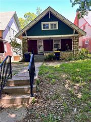 3419 Bales Avenue, Kansas City, MO 64128