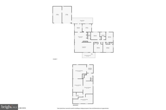336 CATHERINE ST, Bel Air, MD 21014