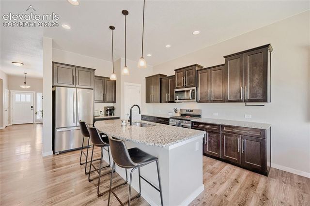 2832 Pony Club Lane, Colorado Springs, CO 80922