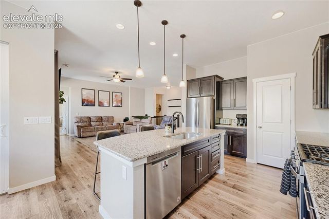 2832 Pony Club Lane, Colorado Springs, CO 80922