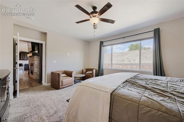 2832 Pony Club Lane, Colorado Springs, CO 80922