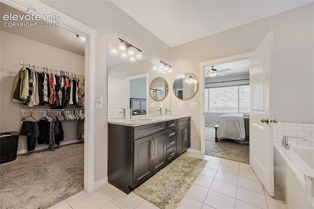 2832 Pony Club Lane, Colorado Springs, CO 80922
