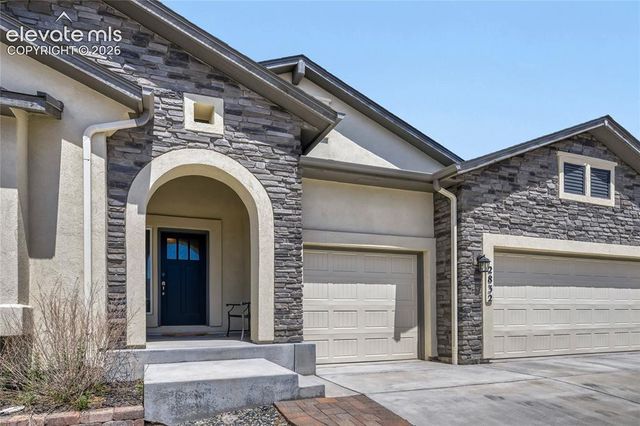 2832 Pony Club Lane, Colorado Springs, CO 80922