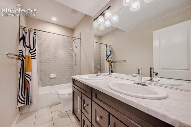 2832 Pony Club Lane, Colorado Springs, CO 80922