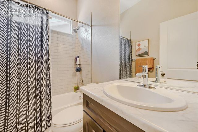 2832 Pony Club Lane, Colorado Springs, CO 80922