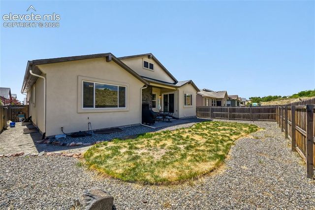 2832 Pony Club Lane, Colorado Springs, CO 80922