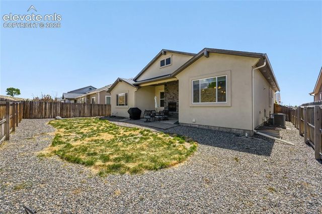 2832 Pony Club Lane, Colorado Springs, CO 80922