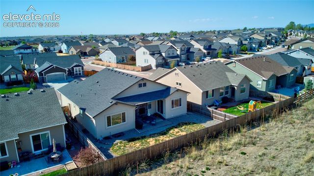 2832 Pony Club Lane, Colorado Springs, CO 80922