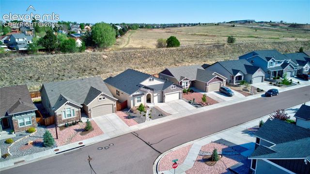 2832 Pony Club Lane, Colorado Springs, CO 80922