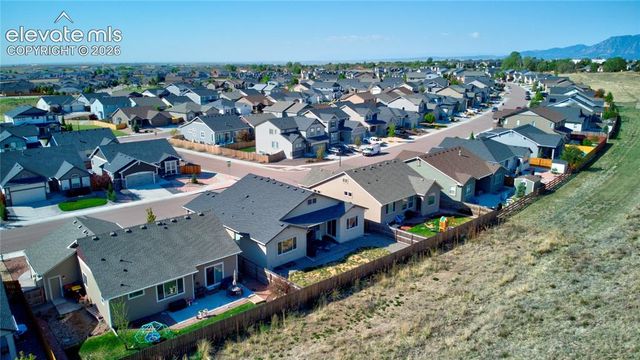 2832 Pony Club Lane, Colorado Springs, CO 80922