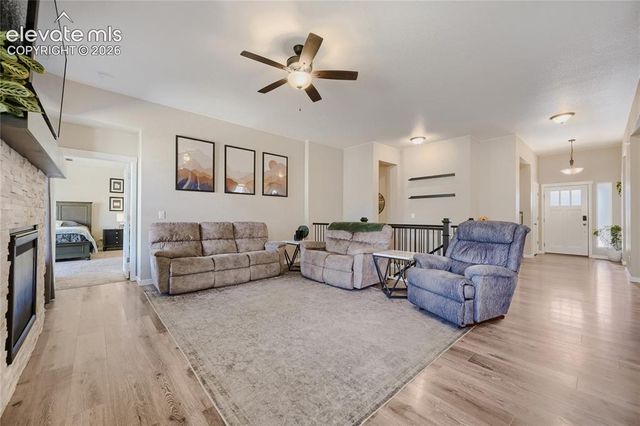 2832 Pony Club Lane, Colorado Springs, CO 80922