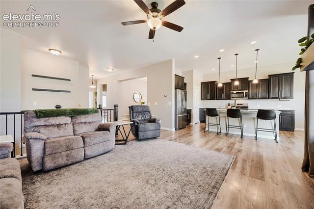 2832 Pony Club Lane, Colorado Springs, CO 80922