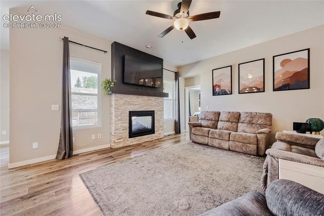 2832 Pony Club Lane, Colorado Springs, CO 80922