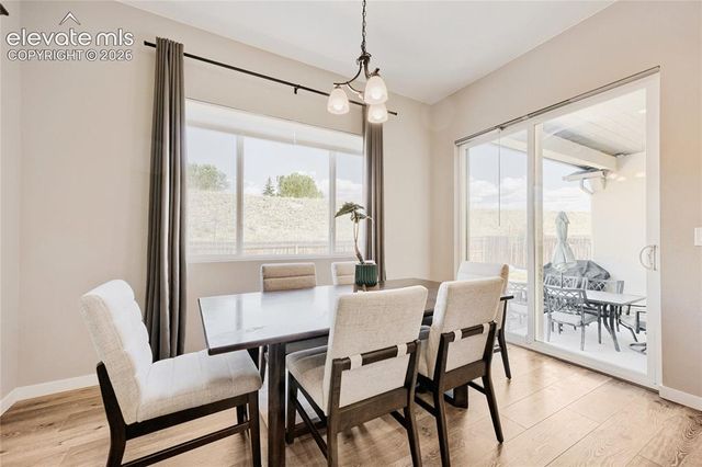 2832 Pony Club Lane, Colorado Springs, CO 80922