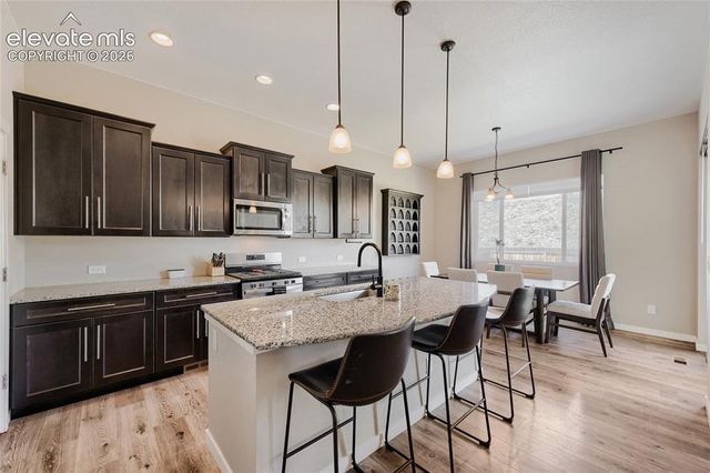 2832 Pony Club Lane, Colorado Springs, CO 80922