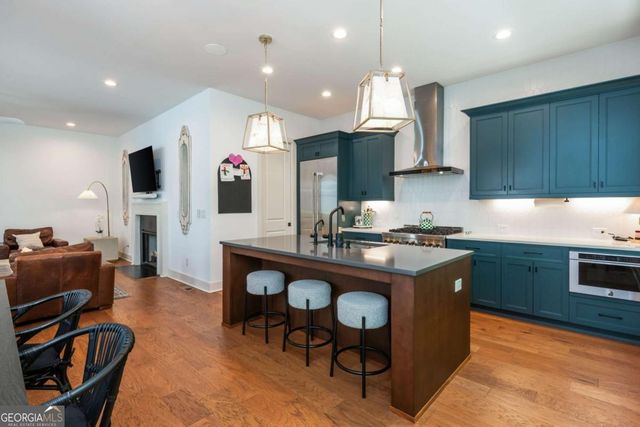 4021 Haverhill Drive NE, Atlanta, GA 30342
