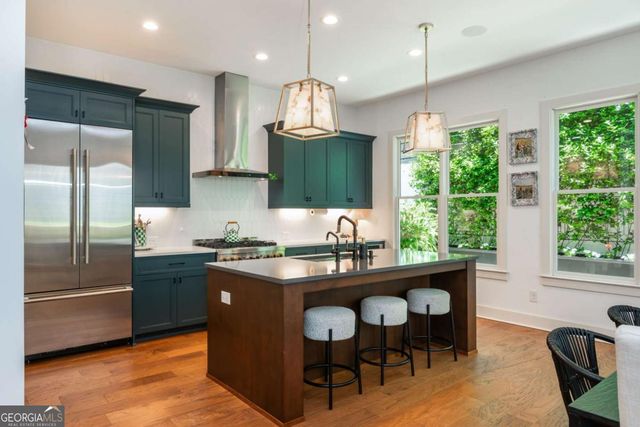 4021 Haverhill Drive NE, Atlanta, GA 30342