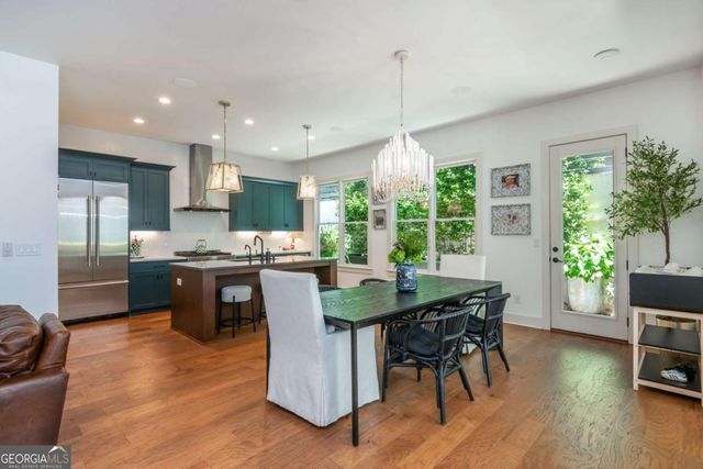 4021 Haverhill Drive NE, Atlanta, GA 30342