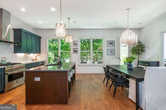 4021 Haverhill Drive NE, Atlanta, GA 30342