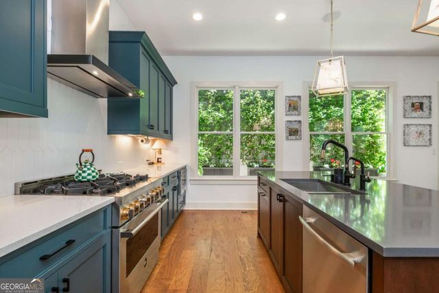 4021 Haverhill Drive NE, Atlanta, GA 30342