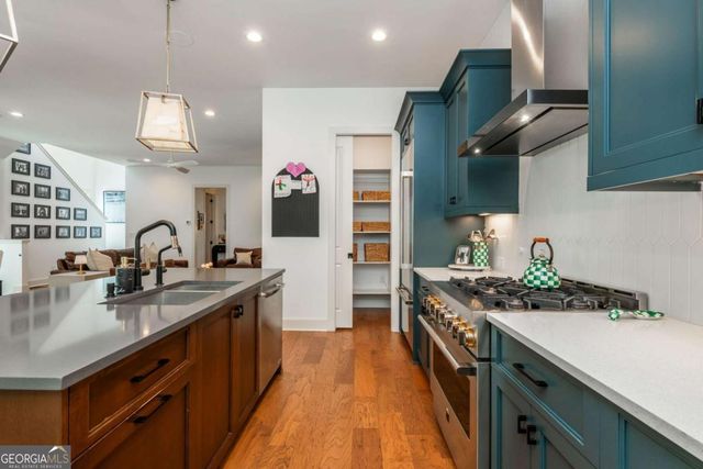 4021 Haverhill Drive NE, Atlanta, GA 30342