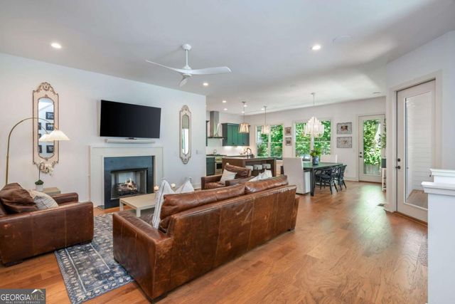 4021 Haverhill Drive NE, Atlanta, GA 30342