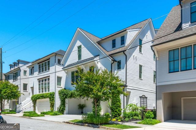 4021 Haverhill Drive NE, Atlanta, GA 30342
