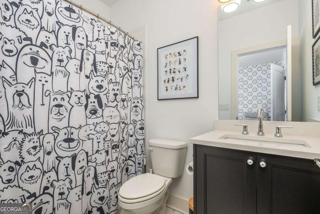 4021 Haverhill Drive NE, Atlanta, GA 30342