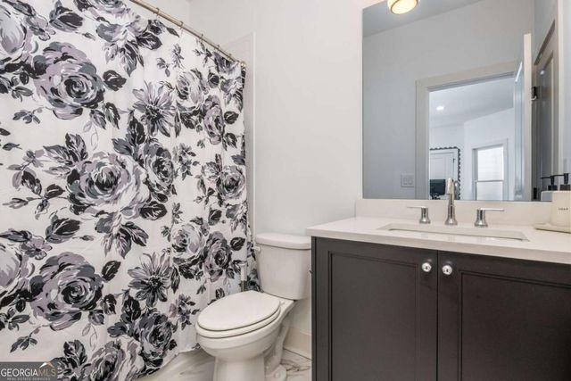 4021 Haverhill Drive NE, Atlanta, GA 30342