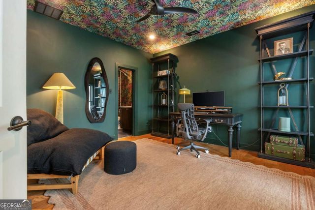 4021 Haverhill Drive NE, Atlanta, GA 30342