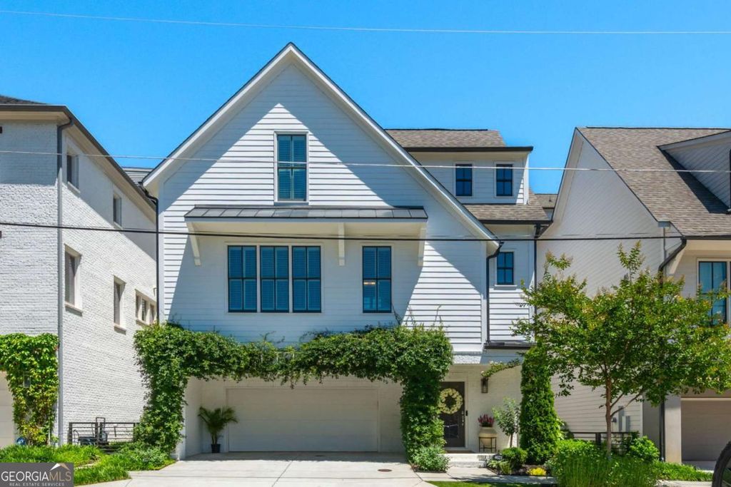 4021 Haverhill Drive NE, Atlanta, GA 30342