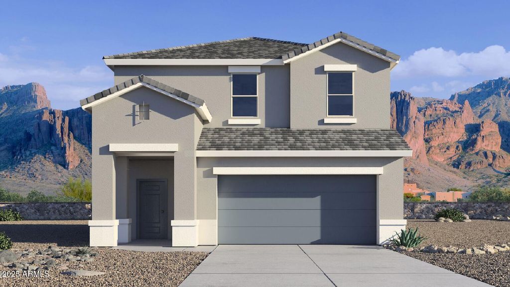2674 W Simone Avenue, Apache Junction, AZ 85120