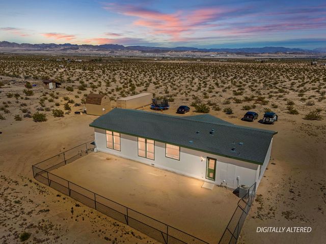 3051 Bluegrass Avenue, 29 Palms, CA 92277