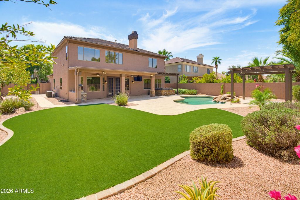 1550 E Saratoga Court, Gilbert, AZ 85296 — photo 2