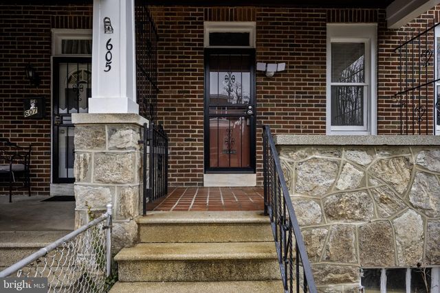 605 LYNDHURST ST, Baltimore, MD 21229