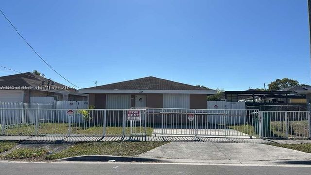 455 NW 14th St, Florida City, FL 33034