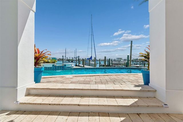 874 BAY POINT DRIVE, Madeira Beach, FL 33708