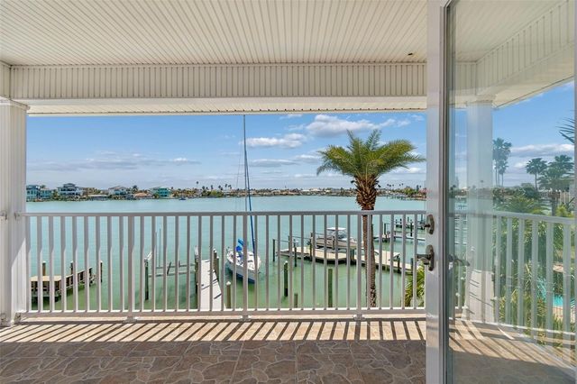 874 BAY POINT DRIVE, Madeira Beach, FL 33708