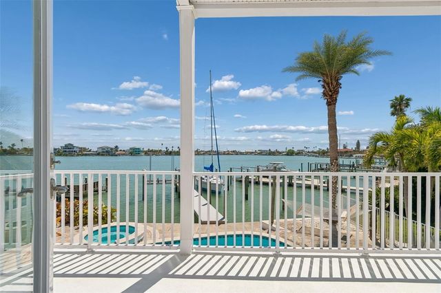 874 BAY POINT DRIVE, Madeira Beach, FL 33708