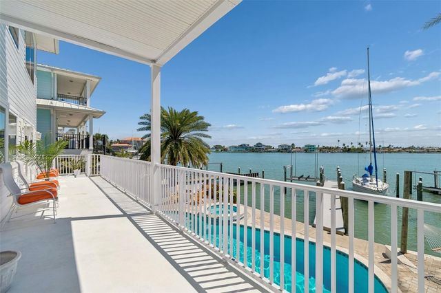 874 BAY POINT DRIVE, Madeira Beach, FL 33708