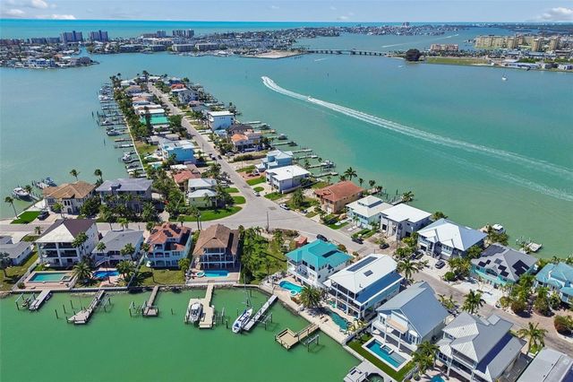 874 BAY POINT DRIVE, Madeira Beach, FL 33708