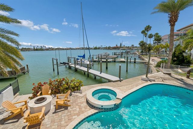 874 BAY POINT DRIVE, Madeira Beach, FL 33708