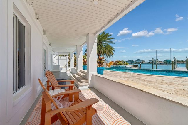 874 BAY POINT DRIVE, Madeira Beach, FL 33708